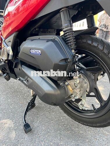 Honda Air Blade 125 Đỏ 9500 km bán trả góp