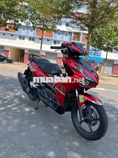 Honda Air Blade 125 Đỏ 9500 km bán trả góp