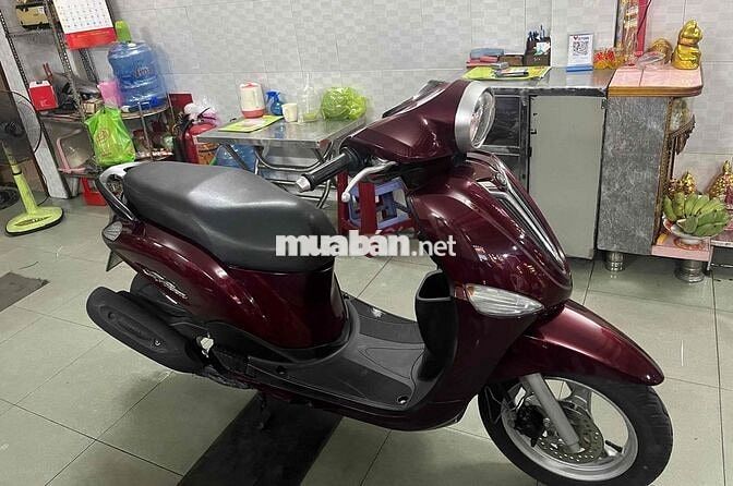 Yamaha Nozza 2014 Đỏ đô
