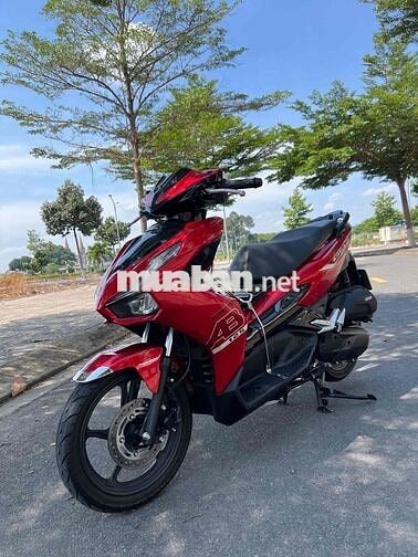 Honda Air Blade 125 Đỏ 9500 km bán trả góp