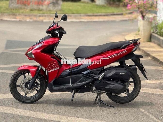 Honda Air Blade 125 2022 Đỏ 4val bs 60
