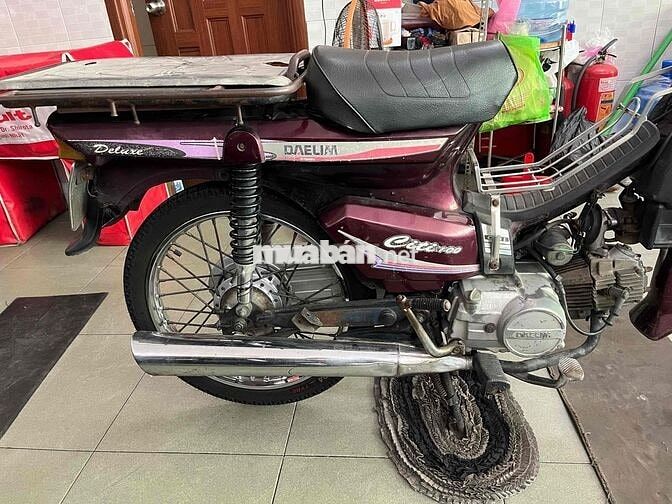 Daelim Citi 100 Đỏ đô