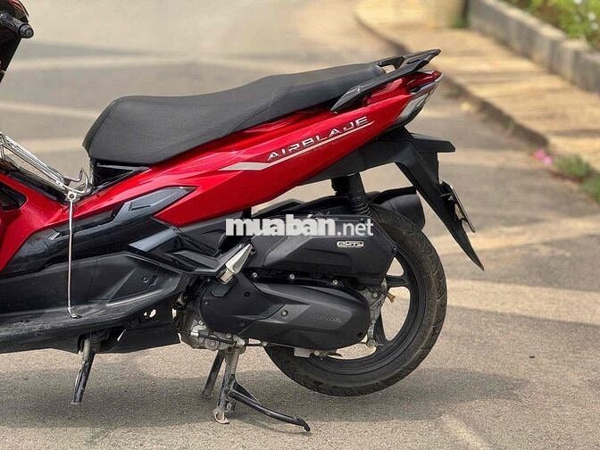Honda Air Blade 125 2022 Đỏ 4val bs 60