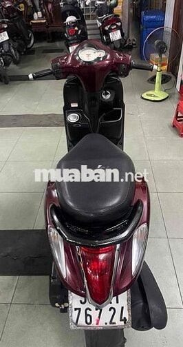 Yamaha Nozza 2014 Đỏ đô