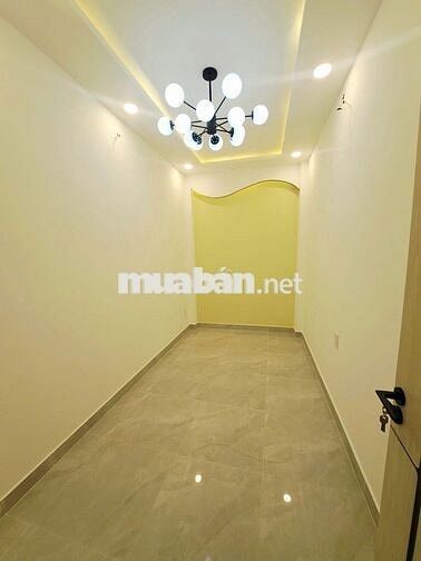 Mặt tiền Lũy Bán Bích, Q. Tân Phú 31m2 đất xây mới 100% 2 lầu 2pn 2wc