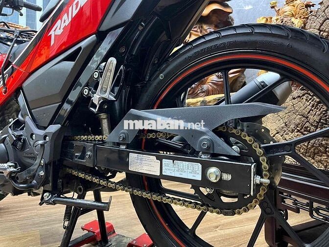 Suzuki Raider 150Fi đời 2019 chính chủ bstp