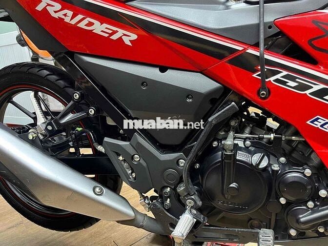 Suzuki Raider 150Fi đời 2019 chính chủ bstp