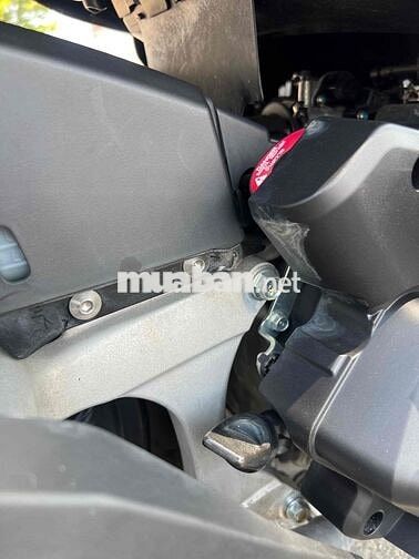 Honda Air Blade 125 Đỏ 9500 km bán trả góp
