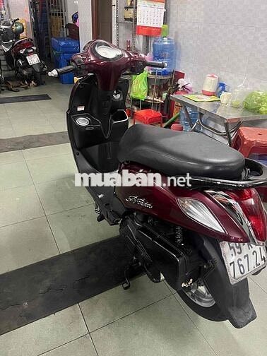 Yamaha Nozza 2014 Đỏ đô