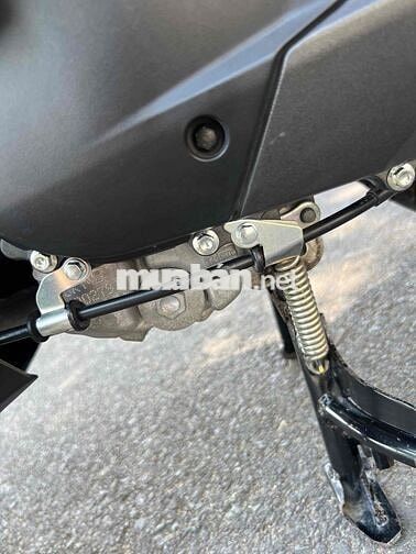 Honda Air Blade 125 Đỏ 9500 km bán trả góp