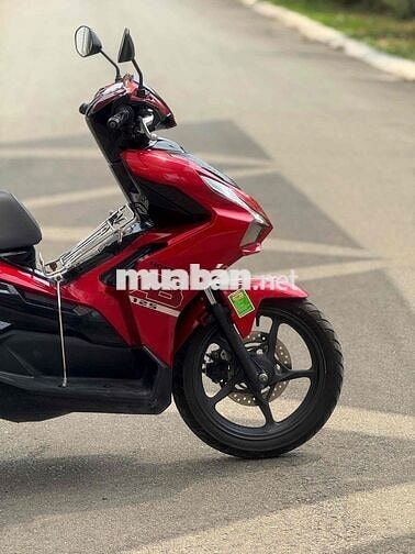 Honda Air Blade 125 2022 Đỏ 4val bs 60