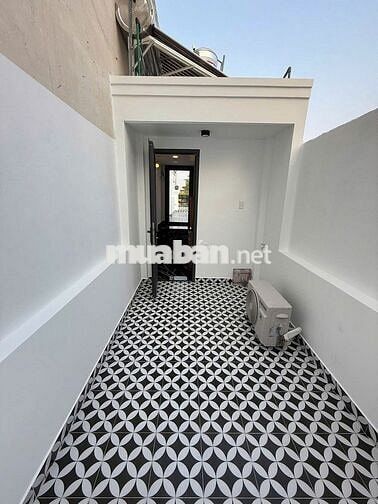 Mặt tiền Lũy Bán Bích, Q. Tân Phú 31m2 đất xây mới 100% 2 lầu 2pn 2wc