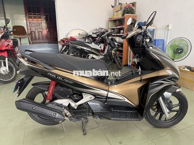 Honda Air Blade Fi xe đẹp hoàn hảo rin 1 chủ 