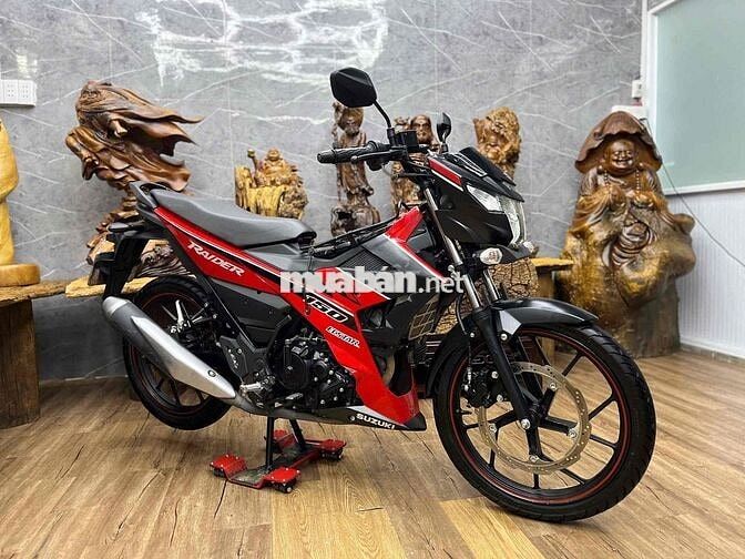 Suzuki Raider 150Fi đời 2019 chính chủ bstp