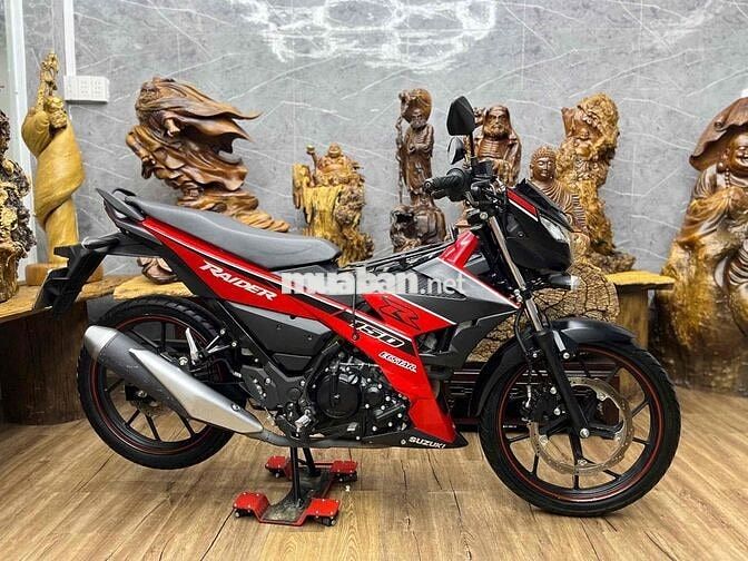 Suzuki Raider 150Fi đời 2019 chính chủ bstp
