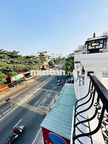 Mặt tiền Lũy Bán Bích, Q. Tân Phú 31m2 đất xây mới 100% 2 lầu 2pn 2wc