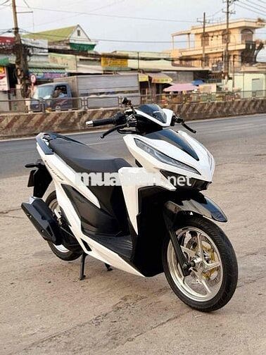 Honda Vario 150cc Trắng đen Đã sử dụng
