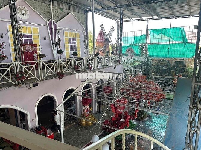 Ở xa không có TG Qly nên bán lại quán cafe Vip nhất phú quý Mt 31m