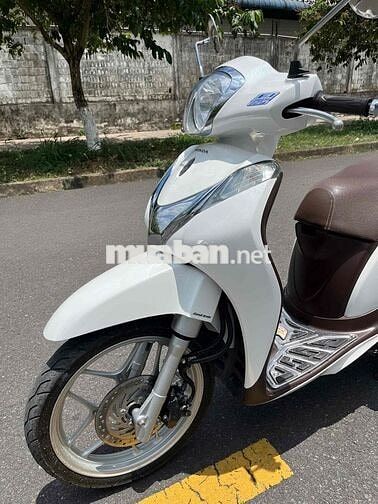 Honda SH Mode 2017 Trắng Smartkey