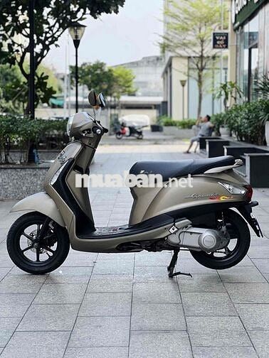 Yamaha Nozza Grande 2018 Đặc Biệt Vàng đồng