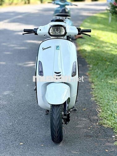 Piaggio Sprint 150cc 2016 Trắng Sposty Siêu Keng