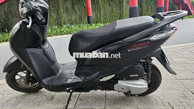 Bán Lead 125 đen nhám 2021. Biển 37. Kv HN