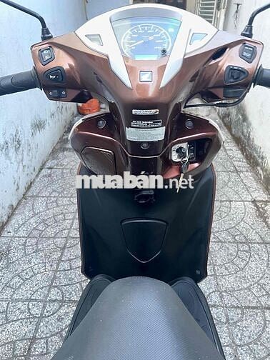Honda Lead 125 bs65 zin đẹp