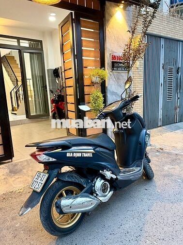 Yamaha Freego S ABS 2022 Xanh Đen