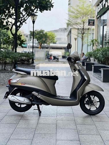 Yamaha Nozza Grande 2018 Đặc Biệt Vàng đồng