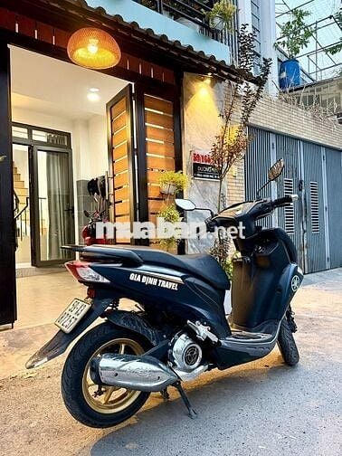 Yamaha Freego S ABS 2022 Xanh Đen