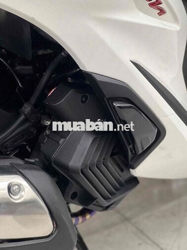 Honda SH 125 CBS 2020 Trắng đen 8000 km