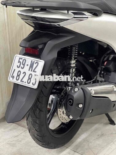 Honda SH 125 CBS 2020 Trắng đen 8000 km