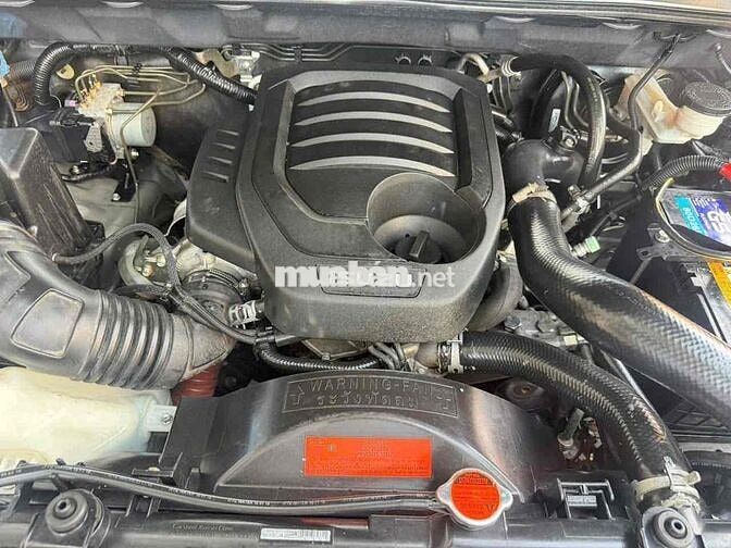 Isuzu MU-X PRESTOGE SPORT 2018