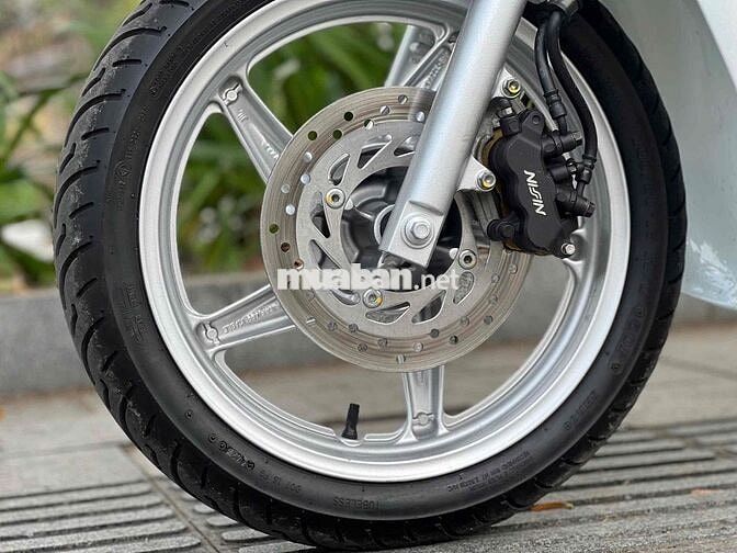 Honda SH 125i 2010 Trắng đen