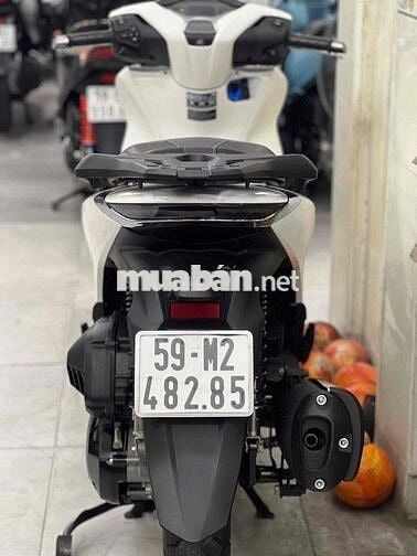 Honda SH 125 CBS 2020 Trắng đen 8000 km