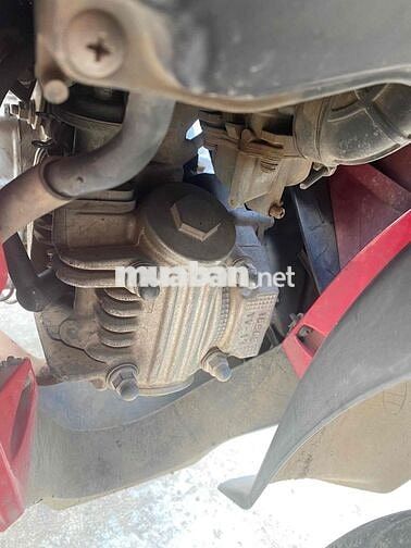 Yamaha Taurus LS Đỏ bs 62