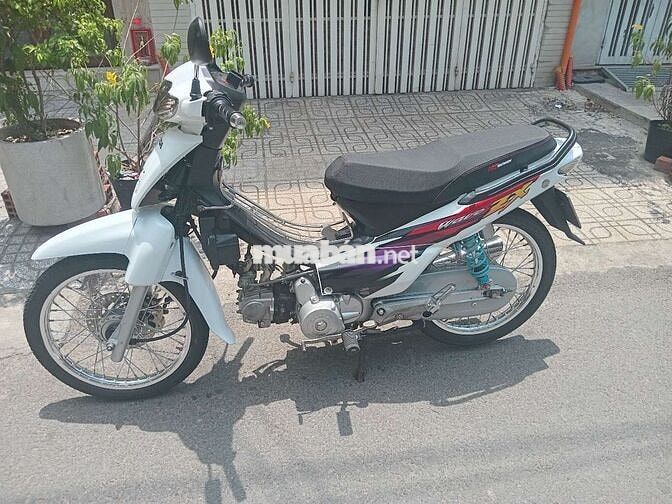 Honda Wave Trắng