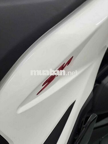 Honda SH 125 CBS 2020 Trắng đen 8000 km