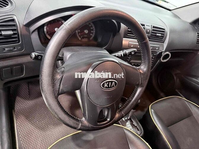 Kia Morning SLX nhập Hàn Quốc 2010 xe đẹp đi ít