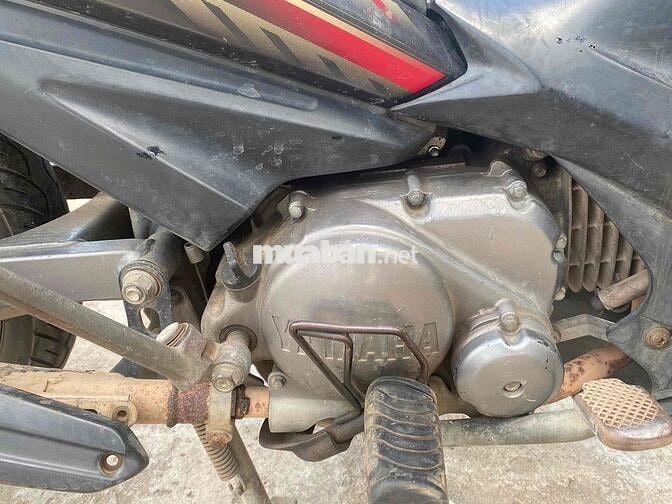 Yamaha Taurus LS Đỏ bs 62