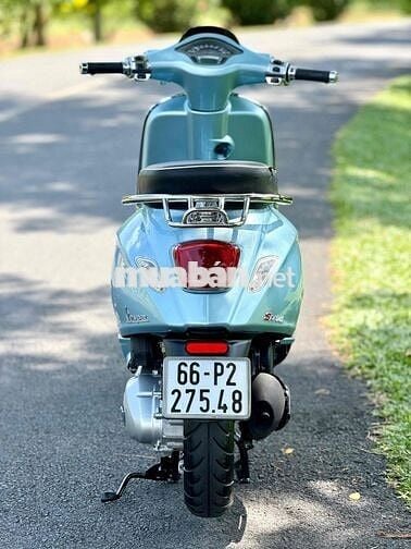 Piaggio Vespa Sprint 2016 150cc Xanh 6000.Siêu Cọp