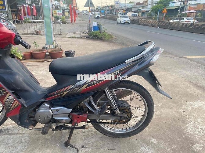 Yamaha Taurus LS Đỏ bs 62