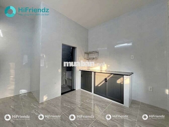 STUDIO CỬA SỔ TRỜI FULL NỘI THẤT GẦN KĐT VẠN PHÚC 