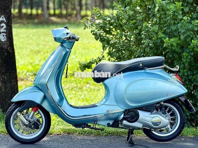 Piaggio Vespa Sprint 2016 150cc Xanh 6000.Siêu Cọp