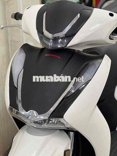 Honda SH 125 CBS 2020 Trắng đen 8000 km