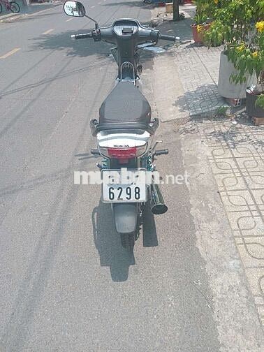 Honda Wave Trắng