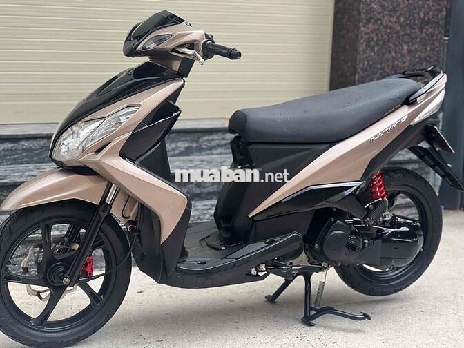 Yamaha Luvias Fi 2017 Áo TFT Máy zin Êm