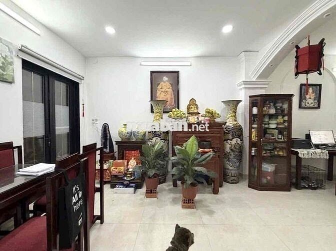 HỒ VĂN HUÊ, PHÚ NHUẬN - HẺM Ô TÔ CÁCH 1 CĂN