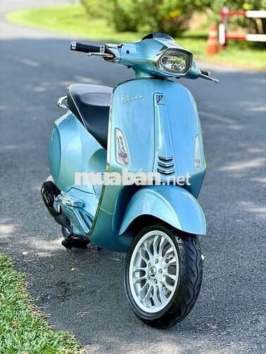 Piaggio Vespa Sprint 2016 150cc Xanh 6000.Siêu Cọp
