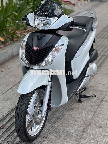 Honda SH 125i 2010 Trắng đen